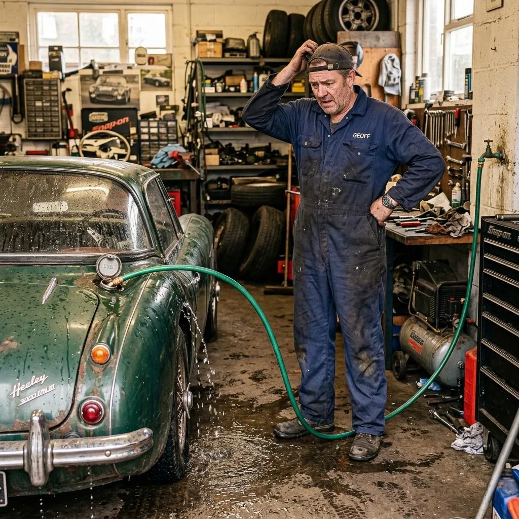 Carro Movido a Água: Verdade ou Mentira? O Meme da Física Responde 🚗💧